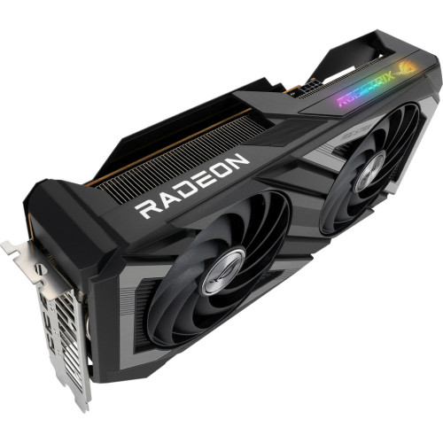 Відеокарта ASUS Radeon RX 6650 XT 8Gb ROG STRIX OC GAMING (ROG-STRIX-RX6650XT-O8G-V2-GAMING)