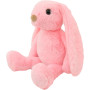 М'яка іграшка Tigres Зайчик Lovely pink (ЗА-0066)