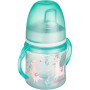 Поїльник-непроливайка Canpol babies EasyStart 120 мл - Sweet Fun зелена (35/207_gre)