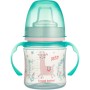 Поїльник-непроливайка Canpol babies EasyStart 120 мл - Sweet Fun зелена (35/207_gre)