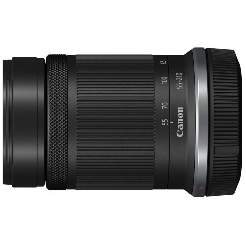 Об'єктив Canon RF-S 55-210mm f/5.0-7.1 IS STM (5824C005)