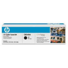 Картридж HP CLJ  125A Black, CP1215/ CP1515 series (CB540A)