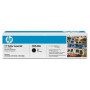 Картридж HP CLJ  125A Black, CP1215/ CP1515 series (CB540A)