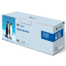 Картридж G&G для HP LJ P2014/P2015 series, LJ M2727nf series (max) Black (G&G-Q7553X)