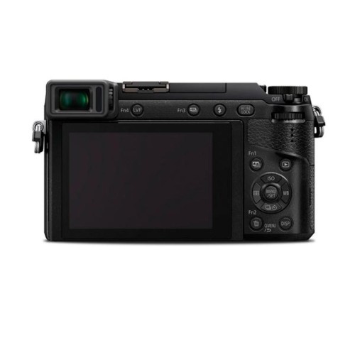 Цифровий фотоапарат Panasonic DMC-GX80 Kit 12-32mm (DMC-GX80KEEK)