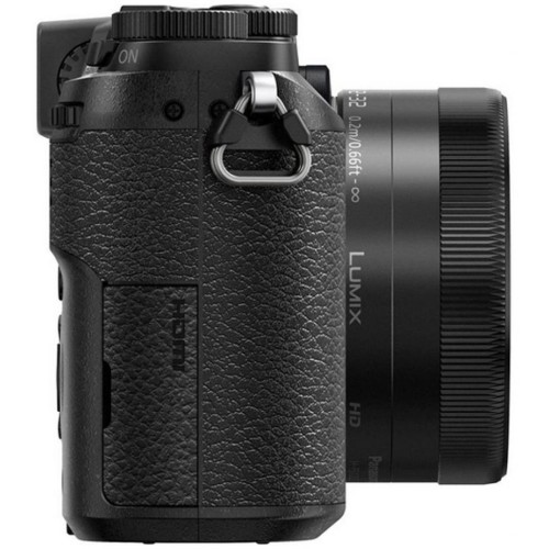 Цифровий фотоапарат Panasonic DMC-GX80 Kit 12-32mm (DMC-GX80KEEK)