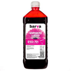 Чорнило Barva EPSON L1110/L3100 (103) 1л MAGENTA (E103-701)