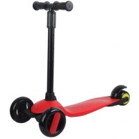 Самокат BabyHit Crosser Red (71638)