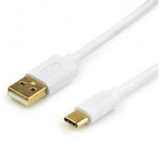 Дата кабель USB 2.0 AM to Type-C 1.8m Atcom (13427)