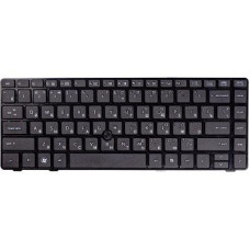 Клавіатура ноутбука HP Elitebook 8460P/ProBook 6460b черн/черн (KB310780)