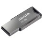 USB флеш накопичувач ADATA 32GB UV250 Metal Black USB 2.0 (AUV250-32G-RBK)