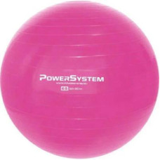 М'яч для фітнесу Power System PS-4012 65cm Pink (4012PI-0)