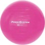 М'яч для фітнесу Power System PS-4012 65cm Pink (4012PI-0)