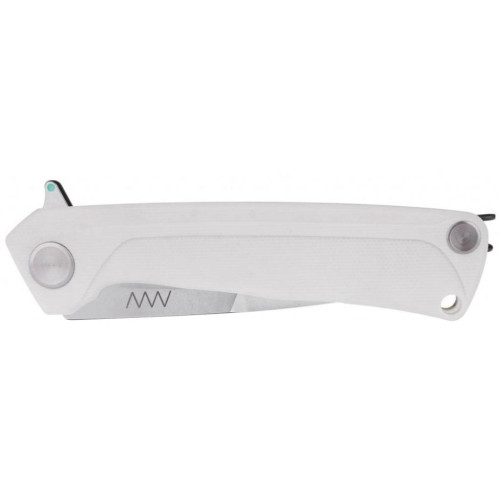 Ніж Acta Non Verba Z100 Mk.II Liner Lock White (ANVZ100-011)