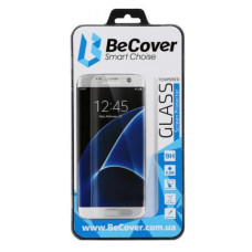 Скло захисне BeCover Apple iPhone 12 Pro Black (705376)