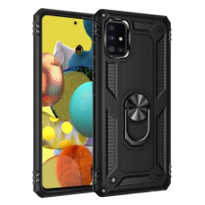 Чохол до мобільного телефона BeCover Military Samsung Galaxy M51 SM-M515 Black (705569)