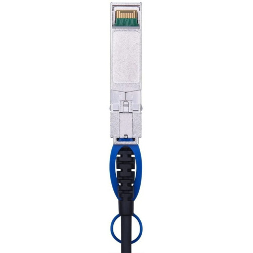 Оптичний патчкорд Alistar SFP28 to SFP28 25G Directly-attached Copper Cable 1M (DAC-SFP28-1M)