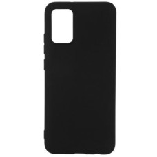 Чохол до мобільного телефона Armorstandart Matte Slim Fit Samsung A02s (A025) Black (ARM58171) (ARM58171)