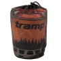 Пальник Tramp cистема для приготування їжі 0,8 л Orang (TRG-049-orange)