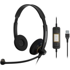 Навушники Sennheiser SC 60 USB ML (1000551)