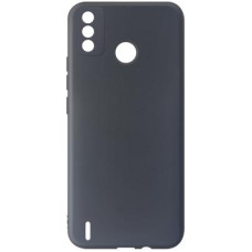 Чохол до мобільного телефона Armorstandart Matte Slim Fit для TECNO Spark 6 Go (KE5) Black (ARM57595)