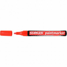 Маркер Stanger Permanent червоний Paint 2-4 мм (219013)