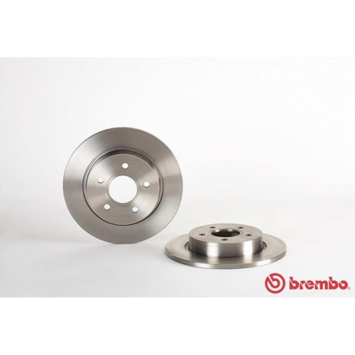 Гальмівний диск Brembo 08.A725.10