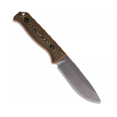 Ніж Benchmade Saddle Mountain Skinner G10 + Richlite (15002-1)