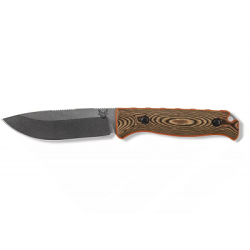 Ніж Benchmade Saddle Mountain Skinner G10 + Richlite (15002-1)