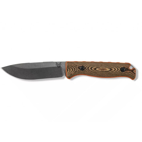 Ніж Benchmade Saddle Mountain Skinner G10 + Richlite (15002-1)