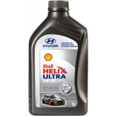 Моторна олива Shell Helix Ultra ECT AH 5W30 1л (5323)