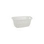 Кошик для білизни Violet House 1013 Віолетта White 40 л (1013 Виолетта W 40 л)