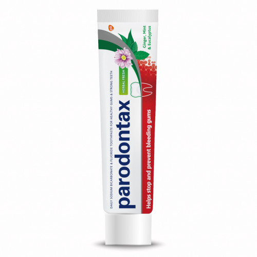Зубна паста Parodontax Свіжість трав 75 мл (5054563064240)