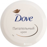 Крем для тіла Dove Живильний 75 мл (8717163972717)