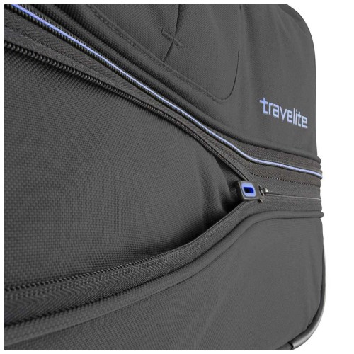 Дорожня сумка Travelite Basics 98/119 л Black (TL096276-01)