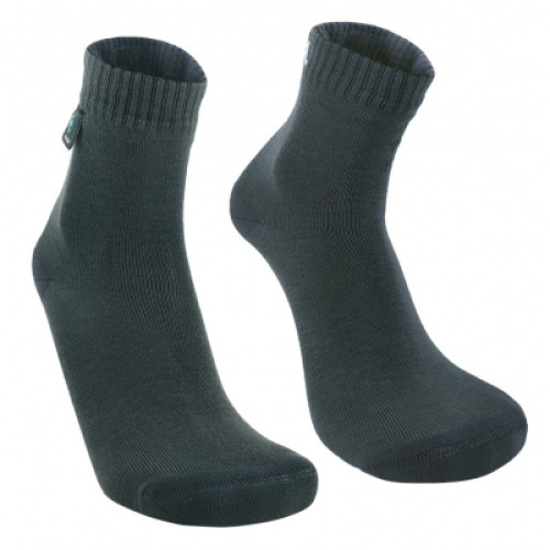 Водонепроникні шкарпетки Dexshell Waterproof Ultra Thin L Dark Grey (DS663CLG-L)
