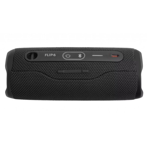 Акустична система JBL Flip 6 Black (JBLFLIP6BLKEU)