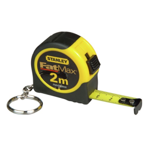 Рулетка Stanley FatMax 2м, 13мм, (FMHT0-33856)