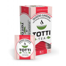 Чай TOTTI Tea 2г*25 пакет Королівський сад (tt.51503)
