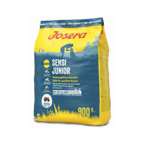 Сухий корм для собак Josera Sensi Junior 900 г (4032254745259)