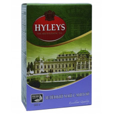 Чай Hyleys Англійський з м'ятою 100 г (006077)