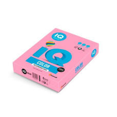 Папір Mondi IQ color А4 pastel, 160g 250sh Pink (PI25/A4/160/IQ)