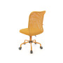 Офісне крісло Аклас Іві TILT Помаранчевий (Оранжевый) (10052469)