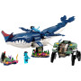 Конструктор LEGO Avatar Паякан, Тулкун і Костюм краба 761 деталь (75579)