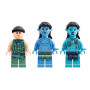 Конструктор LEGO Avatar Паякан, Тулкун і Костюм краба 761 деталь (75579)