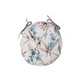 Подушка на стілець Ardesto Flower Dх40 см (ART04PF)