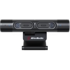 Веб-камера AVerMedia Dualcam PW313D Full HD Black (61PW313D00AE)