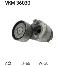 Натягувач ременя з роликом SKF VKM 36030