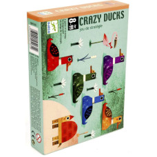 Настільна гра Djeco Божевільні качки (Crazy Duks) (DJ05181)