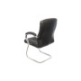 Офісне крісло Аклас Атлант CF (XY-7147-G) чорне (10032915)